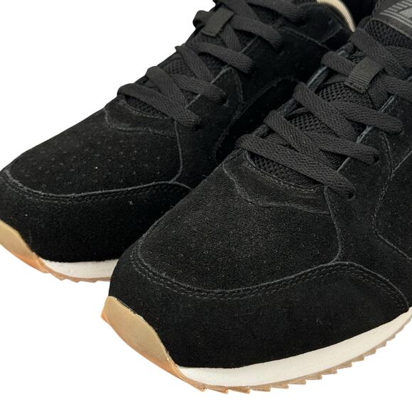 Zeroxposur Trek Sneaker Men\'s 11 Black Suede Athletic Comfort Shoe Zxf800080 NEW main image 9